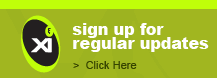 Sign up for newsletter